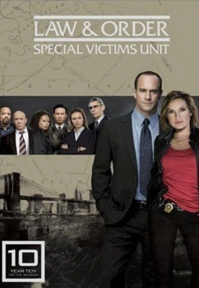 Xem phim Luật Pháp Và Trật Tự: Nạn Nhân Đặc Biệt Phần 10 - Law & Order: Special Victims Unit Season 10 (2008)