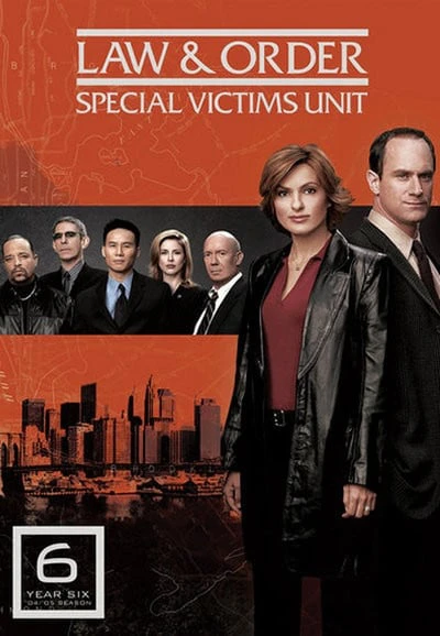 Xem phim Luật Pháp Và Trật Tự: Nạn Nhân Đặc Biệt Phần 6 - Law & Order: Special Victims Unit Season 6 (2004)