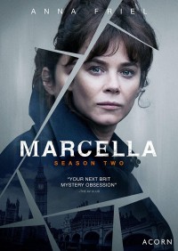 Xem phim Marcella (Phần 2) - Marcella (Season 2) (2017)