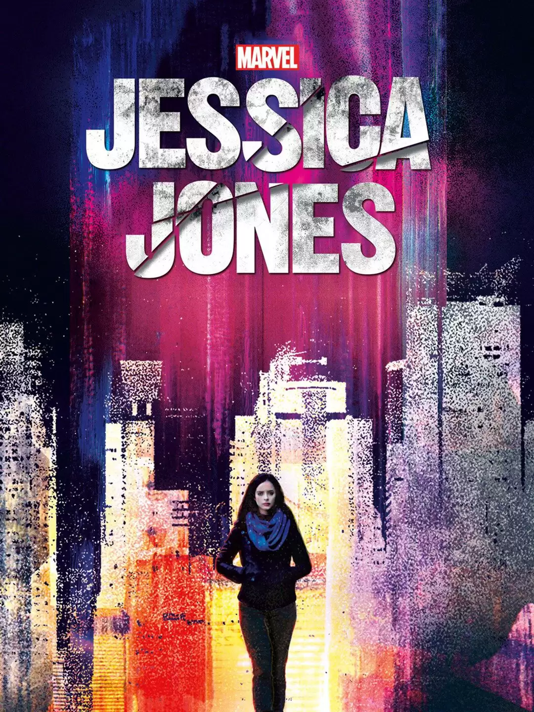 Xem phim Marvel's Jessica Jones (Phần 1) - Marvel's Jessica Jones (Season 1) (2015)