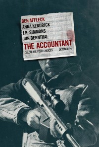 Xem phim Mật Danh Kế Toán - The Accountant (2016)