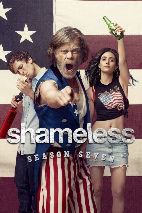 Xem phim Mặt Dày (Phần 7) - Shameless (Season 7) (2016)