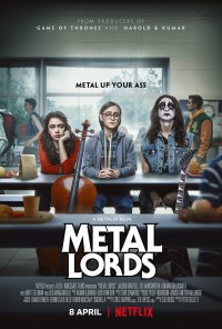 Xem phim Metal Lords - Metal Lords (2022)