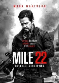 Xem phim Mốc 22 - Mile 22 (2018)