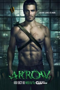 Xem phim Mũi Tên Xanh 1 - Arrow Season 1 (2012)