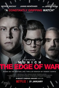 Xem phim Munich – Bờ vực chiến tranh - Munich – The Edge of War (2021)