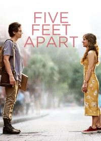 Xem phim Năm Bước Để Yêu - Five Feet Apart (2019)