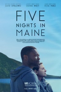 Xem phim Năm đêm ở Maine - Five Nights in Maine (2015)