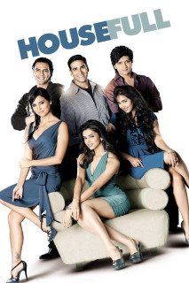 Xem phim Ngôi Nhà Vui Vẻ - Housefull (2010)