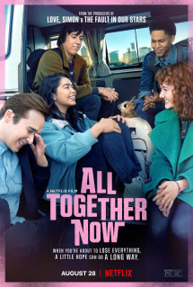 Xem phim Ngôi sao hy vọng của Amber - All Together Now (2020)