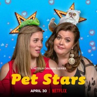 Xem phim Ngôi sao thú cưng - Pet Stars (2021)