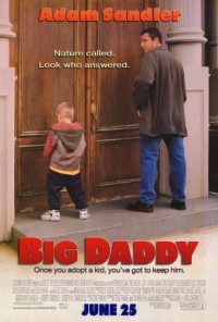 Xem phim Người Cha Vĩ Đại - Big Daddy (1999)