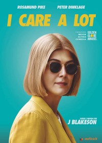 Xem phim Người giám hộ hoàn hảo - I Care a Lot (2021)