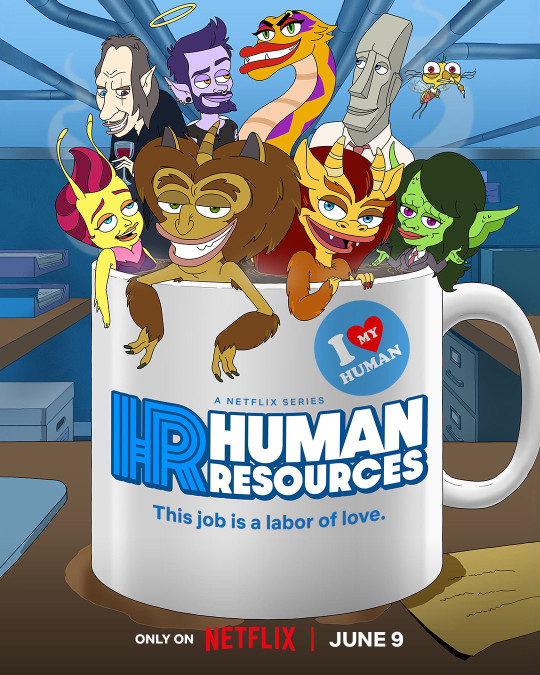 Xem phim Nguồn nhân lực (Phần 2) - Human Resources (Season 2) (2023)