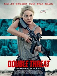 Xem phim Nguy Cơ Từ Hai Phía - Double Threat (2022)