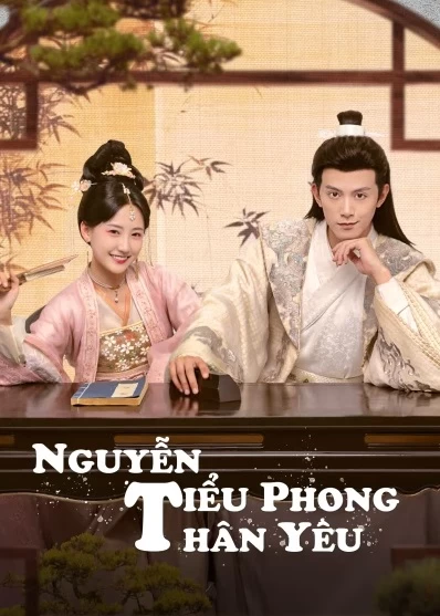 Xem phim Nguyễn Tiểu Phong Thân Yêu - s Royal Love Quest (2025)