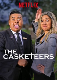 Xem phim Nhà tang lễ (Phần 1) - The Casketeers (Season 1) (2018)