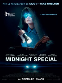 Xem phim Nhãn Lực Siêu Nhiên - Midnight Special (2016)