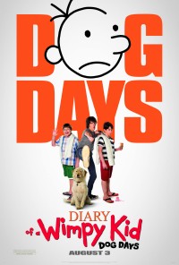 Xem phim Nhật Ký Nhóc Con - Diary of a Wimpy Kid: Dog Days (2012)