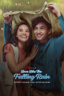 Xem phim Như cơn mưa rơi trên mặt đất - Love Like the Falling Rain (2020)