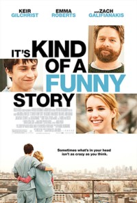 Xem phim Như một câu chuyện cười -  Kind of a Funny Story (2010)