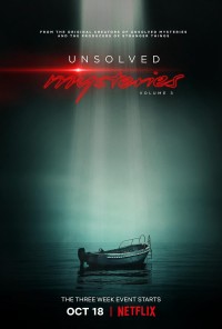 Xem phim Những bí ẩn chưa lời đáp (Phần 3) - Unsolved Mysteries (Season 3) (2022)