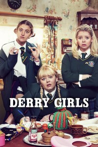 Xem phim Những cô nàng Derry - Derry Girls (2018)