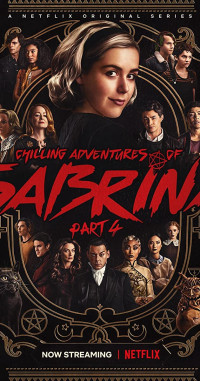 Xem phim Những Cuộc Phiêu Lưu Rùng Rợn Của Sabrina (Phần 4) - Chilling Adventures of Sabrina (Season 4) (2020)