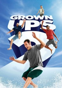 Xem phim Những đứa trẻ to xác 2 - Grown Ups 2 (2013)