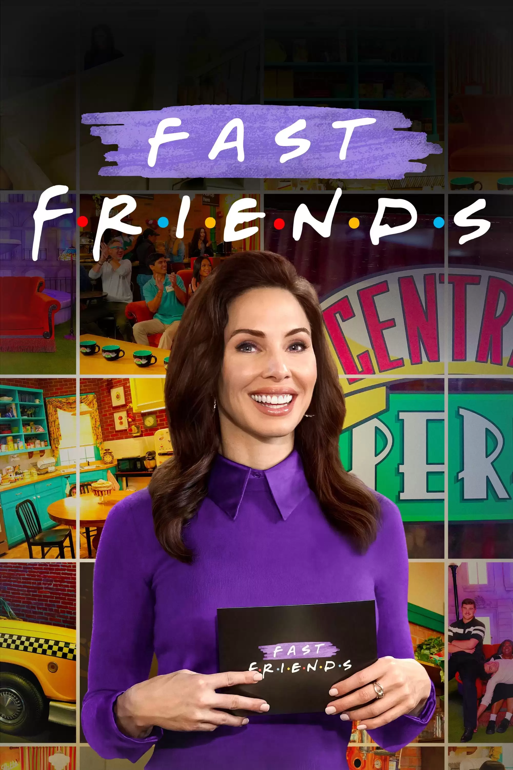 Xem phim Những Người Bạn Tốc Độ (Phần 1) - Fast Friends (Season 1) (2024)