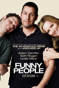 Xem phim Những Người Vui Tính - Funny People (2009)