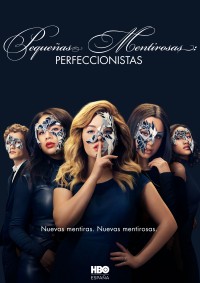 Xem phim Những Thiên Thần Nói Dối: Những Kẻ Cầu Toàn - Pretty Little Liars: The Perfectionists (2019)