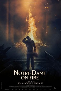 Xem phim Notre-Dame on Fire - Notre-Dame brûle (2022)