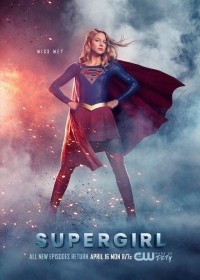 Xem phim Nữ siêu nhân (Phần 3) - Supergirl (Season 3) (2017)