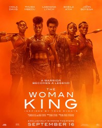 Xem phim Nữ Vương Huyền Thoại - The Woman King (2022)