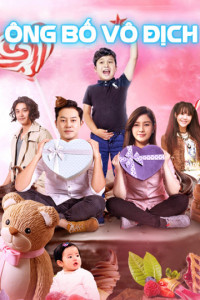 Xem phim Ông Bố Vô Địch - Invincible Daddy (2017)