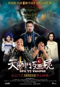 Xem phim Ông Tôi Là Cương Thi - Sifu vs. Vampire (2014)