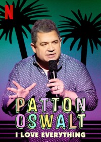 Xem phim Patton Oswalt: Tôi yêu tất cả - Patton Oswalt: I Love Everything (2020)