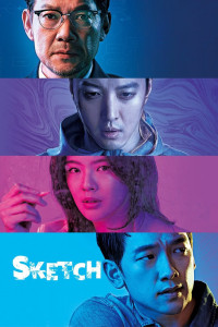 Xem phim Phác Họa Kẻ Sát Nhân - Sketch (2018)