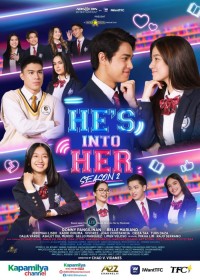 Xem phim Phải Lòng Nàng Lọ Lem (Phần 2) - He’s Into Her (Season 2) (2022)