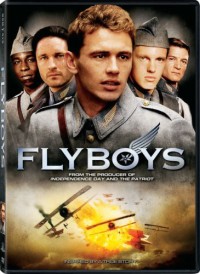 Xem phim Phi Đội Cảm Tử - Flyboys (2006)