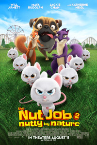 Xem phim Phi Vụ Hạt Dẻ 2 - The Nut Job 2: Nutty By Nature (2017)