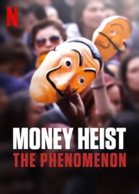 Xem phim Phi vụ triệu đô: Một hiện tượng - Money Heist: The Phenomenon (2020)