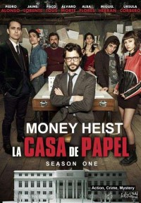 Xem phim Phi Vụ Triệu Đô (Phần 1) - Money Heist (Season 1) (2017)