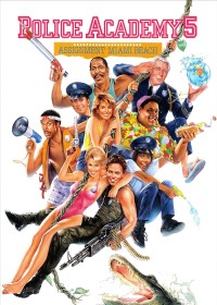 Xem phim Police Academy 5: Assignment: Miami Beach - Police Academy 5: Assignment: Miami Beach (1988)