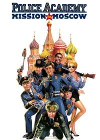 Xem phim Police Academy: Mission to Moscow - Police Academy: Mission to Moscow (1994)