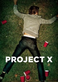 Xem phim Project X - Project X (2012)