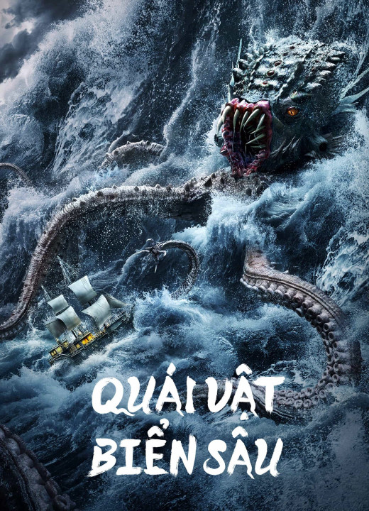 Xem phim Quái Vật Biển Sâu - The Sea Monster (2023)