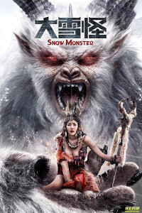 Xem phim Quái Vật Tuyết - Snow Monster (2019)