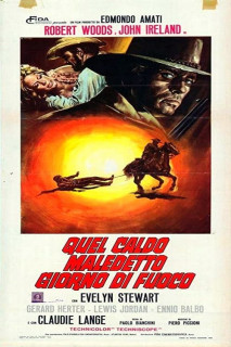 Xem phim Quel caldo maledetto giorno di fuoco - Gatling Gun (1968)